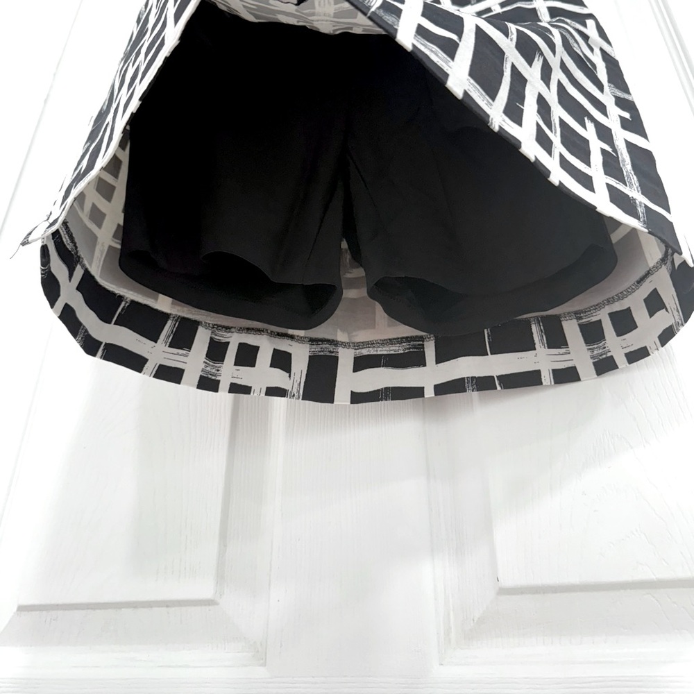NWOT S.C.&CO. Skort – Size S/P - Picture 5 of 8